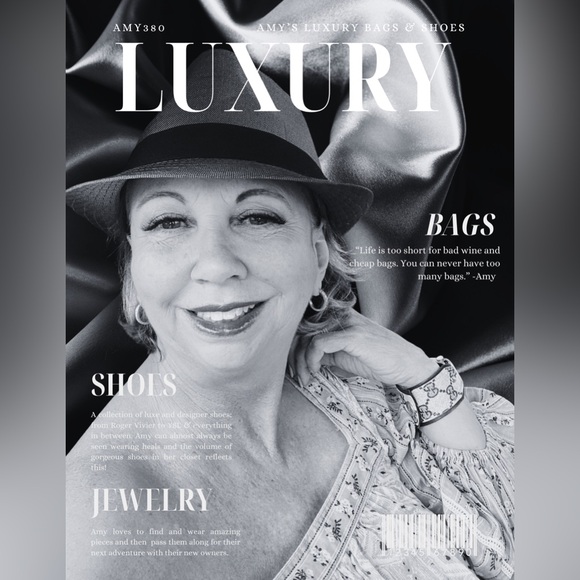 Luxury Designer Bags, Jewelry and Shoes show! - Picture 2 of 15